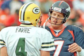 Rankings of all 32 NFL teams by QB History: the most prolific passing group with headlines for the Packers, Broncos and Steelers