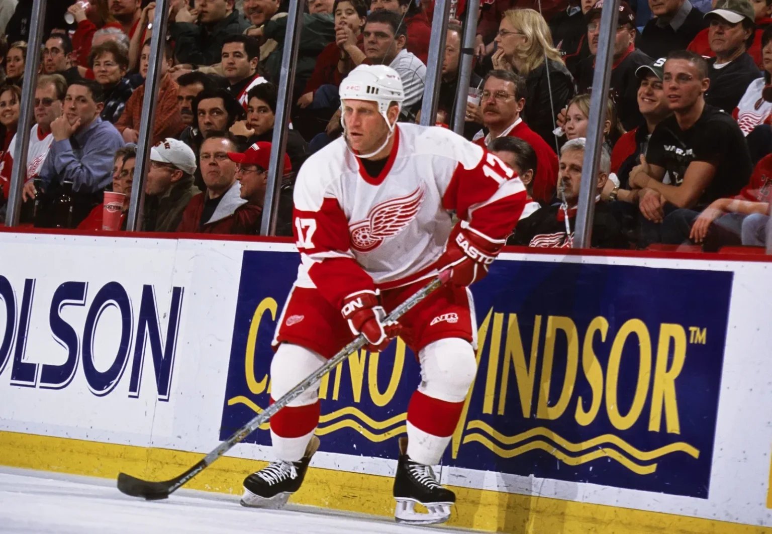 The legend of the Red Wings who got the NHL starts elsewhere: Part 2