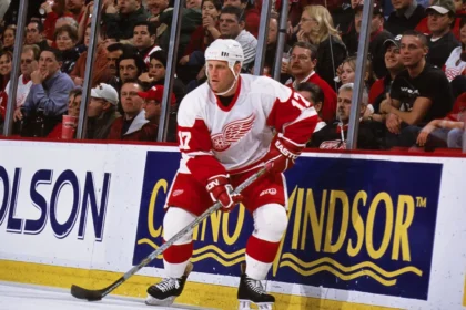 The legend of the Red Wings who got the NHL starts elsewhere: Part 2