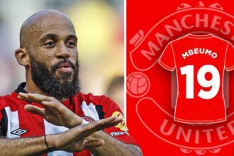 The "amazing" £60 million star is eager to join Man Utd