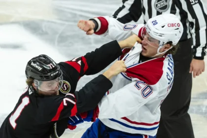 The rivalry between the Canadian and the Senate is hot. It may be between 2025 and 26