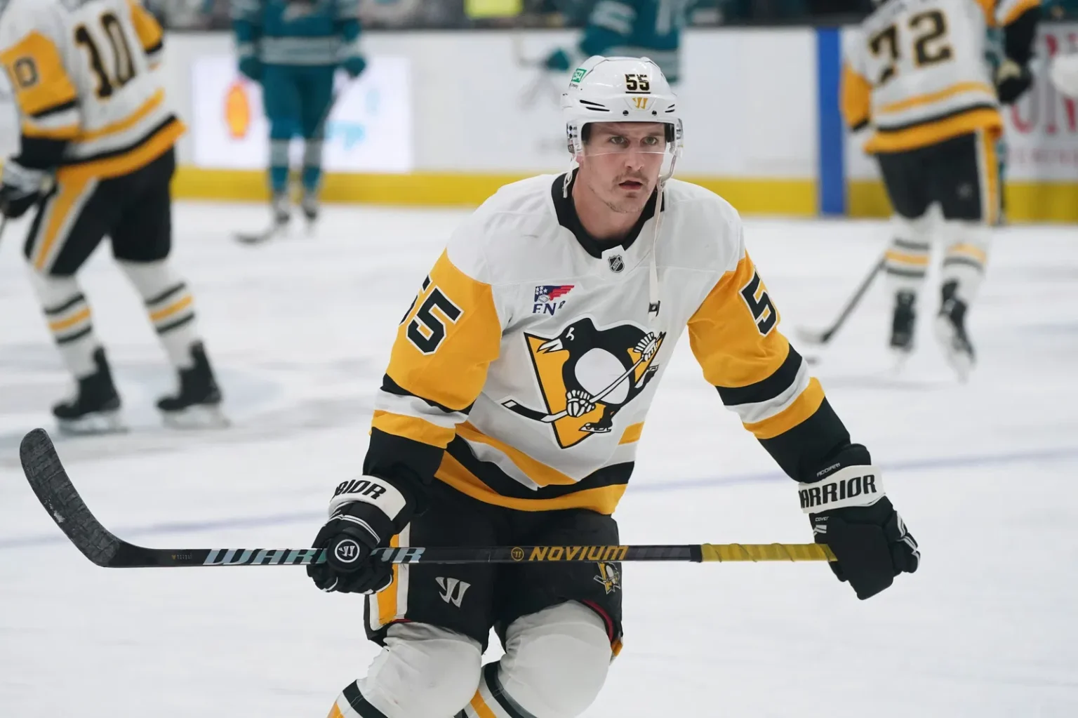 Three forwards or raquels not named Penguins should shop this summer