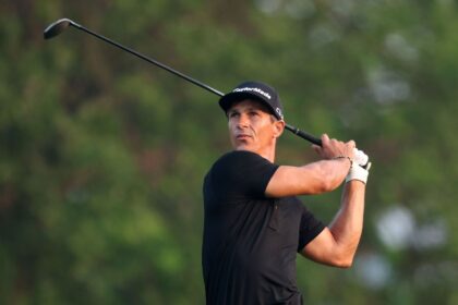 Thorbjorn Olesen leads after Round 2 of the 3M Open on the PGA Tour