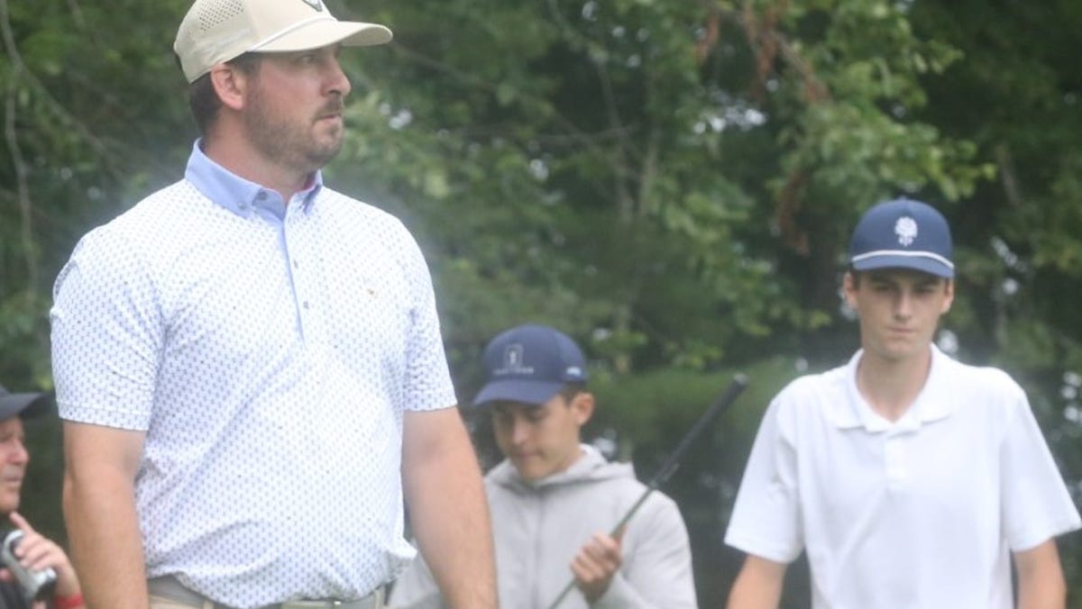 Three coastal golfers fall into 16 rounds at New Hampshire State University