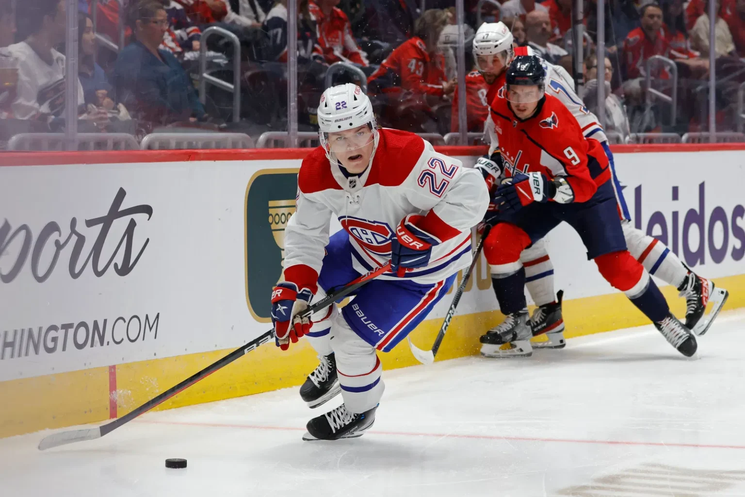 Canadiens has three of the top 10 points scorers in the 2019 draft