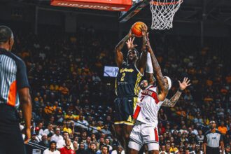 TBT 2025 Quarterfinal Summary: Aftershocks, we are D3 Advance