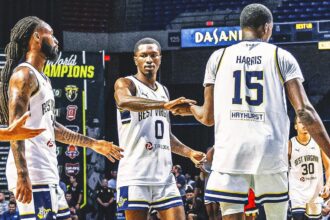 TBT 2025 Quarter Final Summary: Everline Drive, Best Virginia