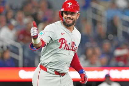 Top Games to Watch Today, Best Bets, Odds: The Phillies vs. Padres leads MLB Action, UFC Fight Night, and more