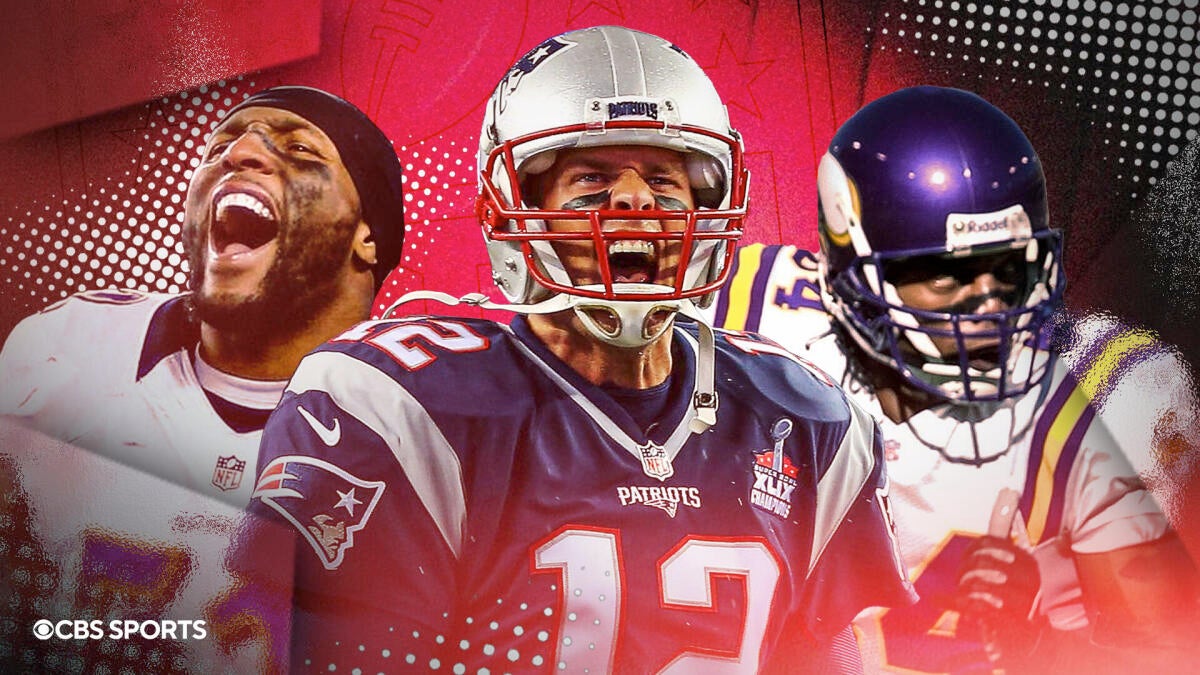 NFL All-Quarter Century Team: Tom Brady Headline Iconic roster of the best players of the past 25 years