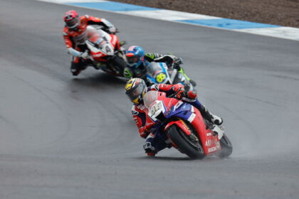 Tommy Bridewell: Honda "still far from the pace of competitors" BSB