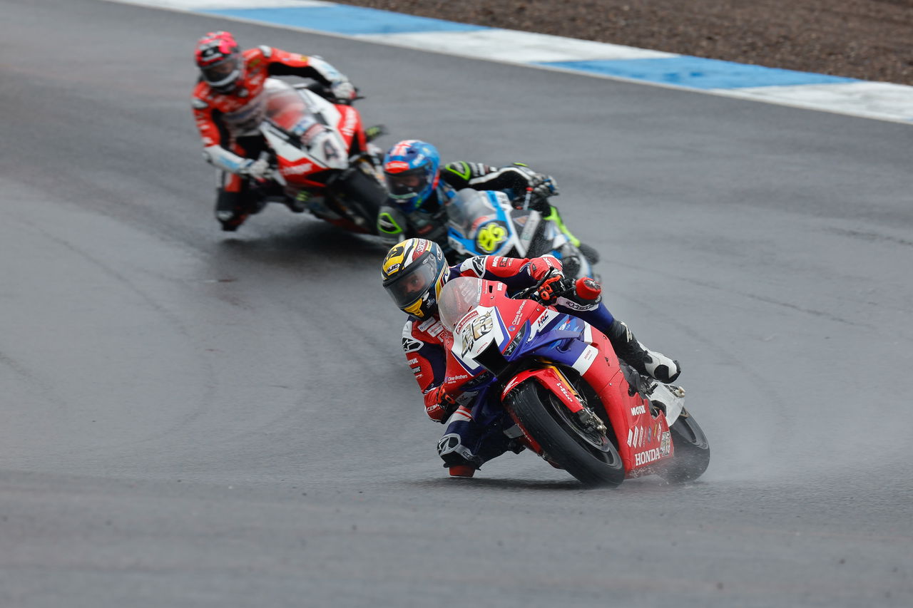 Tommy Bridewell: Honda "still far from the pace of competitors" BSB