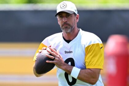 Ranking top 10 offseason moves by their impact in 2025. Can Aaron Rodgers lead the Steelers to a playoff victory?
