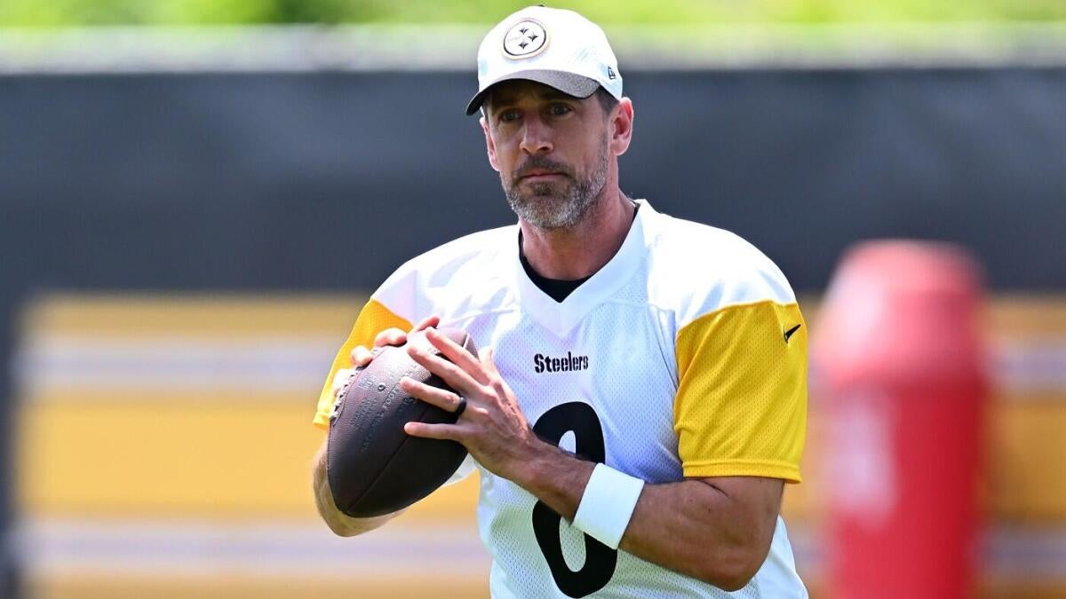 Ranking top 10 offseason moves by their impact in 2025. Can Aaron Rodgers lead the Steelers to a playoff victory?