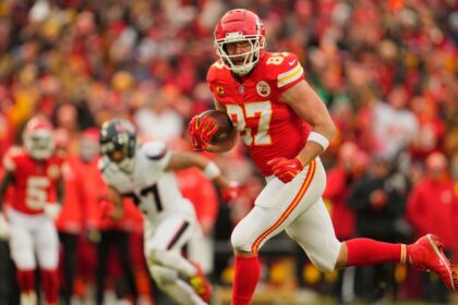 2025 Fantasy Football Prediction - Players who win more TDS