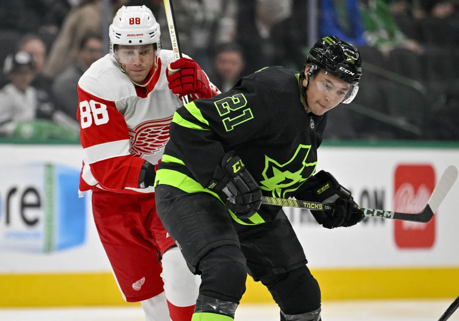 3 Ideal Off-Season Detroit Red Wings Forward Trade Targets
