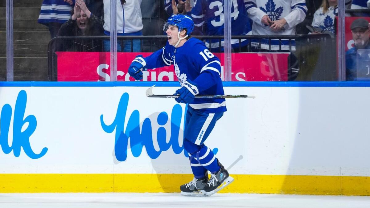 NHL Free Agency 2025: 5 Best Landing Spots for Mitch Marner, Most Coveted Players Available