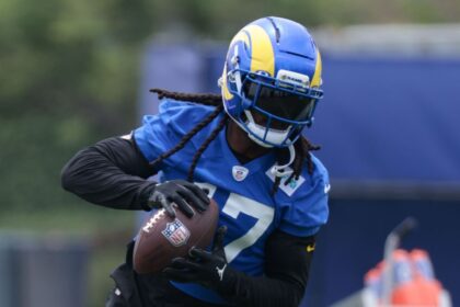 Ranked in the Top 50 NFL offseason signing, trading and drafting topics