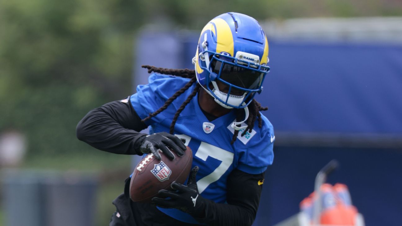Ranked in the Top 50 NFL offseason signing, trading and drafting topics