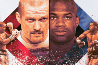 Ranking Boxing Fights: Usyk-Dubois 2, Taylor-Serrano 3, More