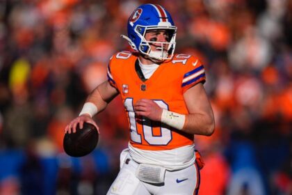 2025 NFL Win Total Picks, AFC West Over/Under Predictions: Top Experts Says to Take the Denver Broncos with Over 9.5 Wins