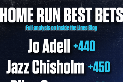 MLB Best Home Run Bed July 22nd