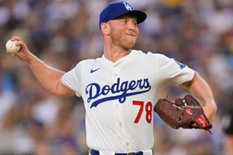 July 4th Best MLB Pitcher Strikeout Props: Fade Dodgers Starter against the Astros at Plus Odds