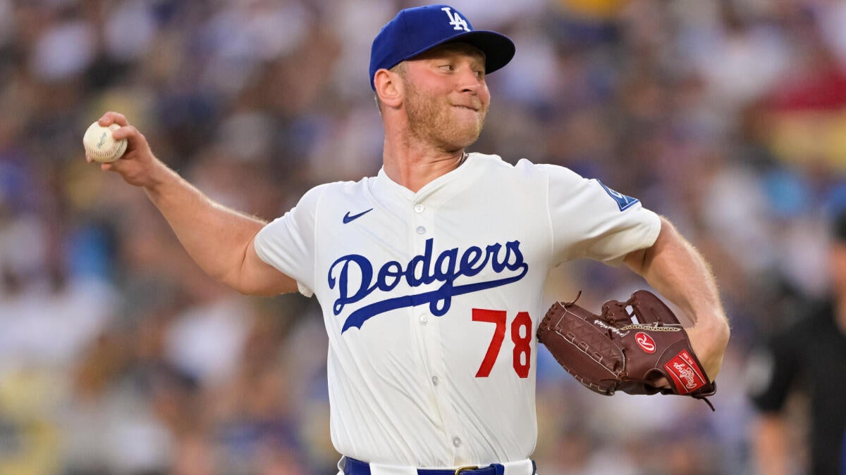 July 4th Best MLB Pitcher Strikeout Props: Fade Dodgers Starter against the Astros at Plus Odds