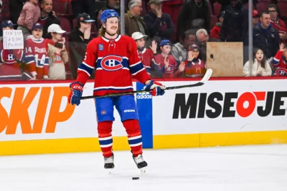 Why Toronto-born Michael Petsetta signed a two-year contract with the Maple Leafs
