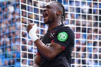 Tottenham is also confident in winning the race that is £25 million