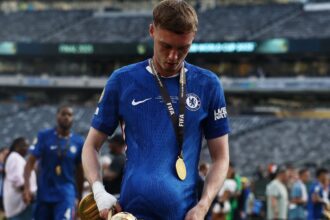 Tottenham is now extremely keen to sign a "incredible" £50m Palmer-esque forward