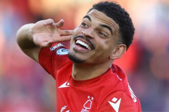 Tottenham's new stance to sign Morgan Gibbs White amid the legal threats of the forest