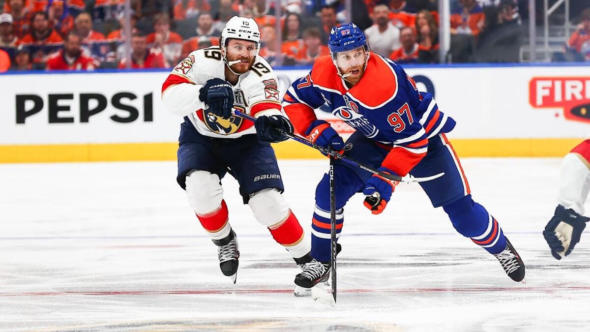 2026 Olympic Men's Hockey Roster Tracker: Conor McDavid, Auston Matthews' Headline First Six, Canada, USA