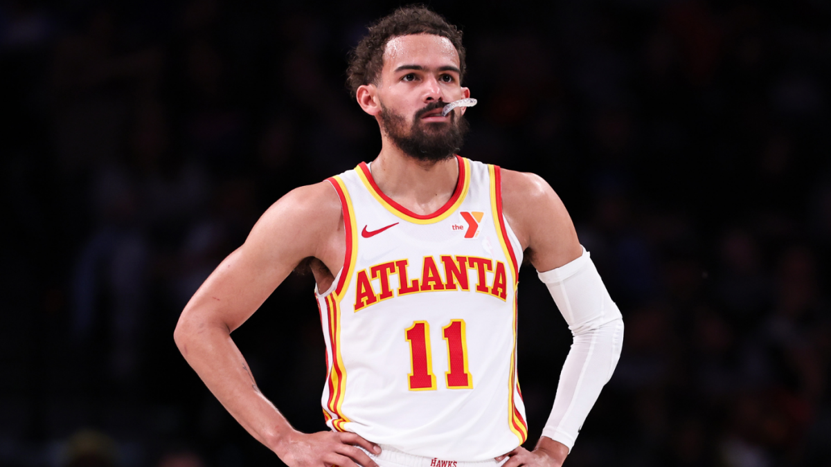 Trae Young is out of excuse as the Hawks surround the star with perfect support staff