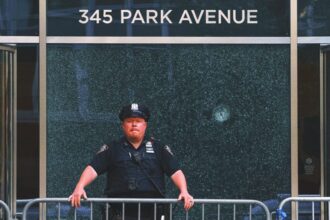 The NFL community responds to filming in the league office where four people were killed