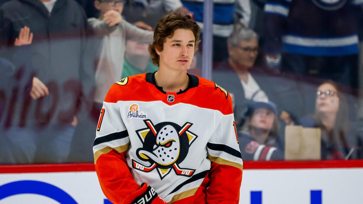 Trevor Zegras traded with Flyers: Philadelphia, Anaheim duck grade has signed a deal just before the NHL draft