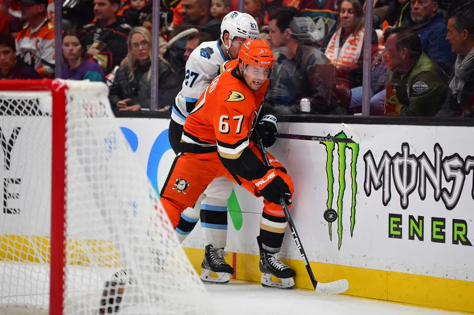 2025 Anaheim Ducks lead ranking: 3. Tristan Luneau
