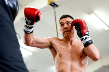 "Life and Death": tszyu plays tone in fundora's rematch