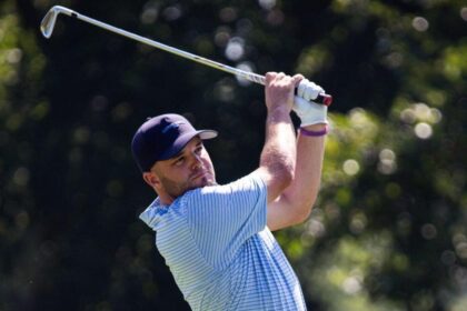 Tulsa Football Coach Trelam qualifies for the Oklahoma Golf State Amateur Championship