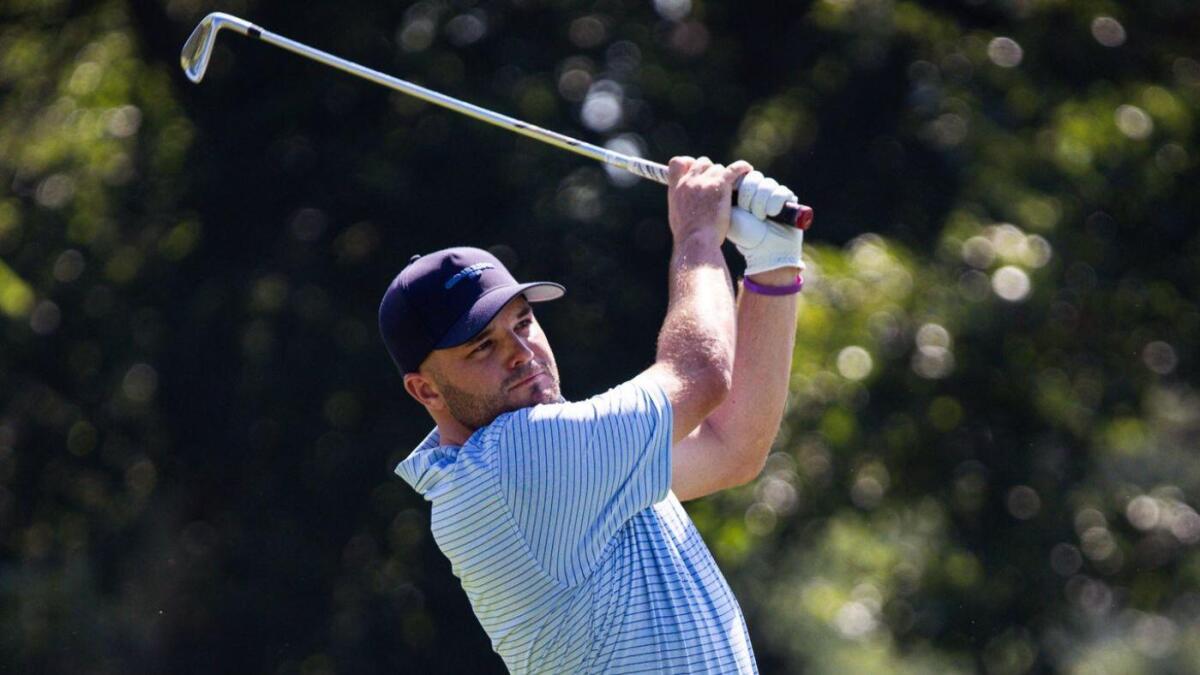 Tulsa Football Coach Trelam qualifies for the Oklahoma Golf State Amateur Championship