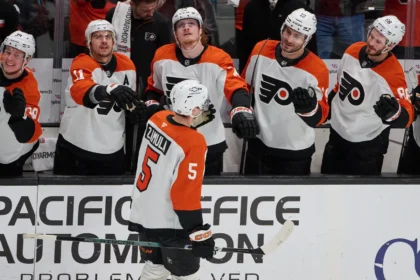 Two-time Olympic champion back Egorzamura revives Flyers' career