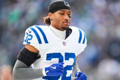 The Saints announced their retirement after Tyra Matthew, who signed former Colts safety Julian Blackmon, announced the retirement of the Saints