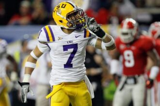 Tyrann Mathieu's legacy: What "Honey Badger" lacked in size, he made up for talent, ferociousness and versatility