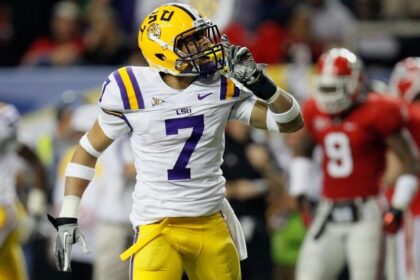 Tyrann Mathieu's legacy: What "Honey Badger" lacked in size, he made up for talent, ferociousness and versatility