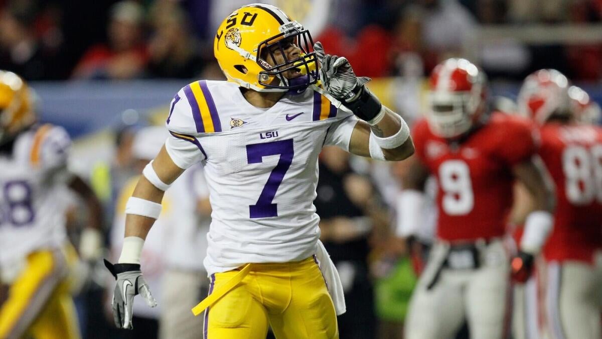 Tyrann Mathieu's legacy: What "Honey Badger" lacked in size, he made up for talent, ferociousness and versatility