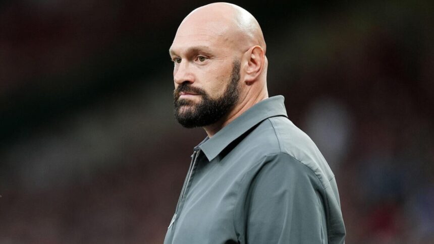 Tyson Fury says he will only return from retirement for the Oleksandr Usyk trilogy: "I want a fair fight."