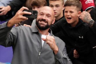 Boxing News, Rumors: Tyson Fury announces a trilogy with Oleksandr Usyk. David Benavidez vs Anthony Yarde set