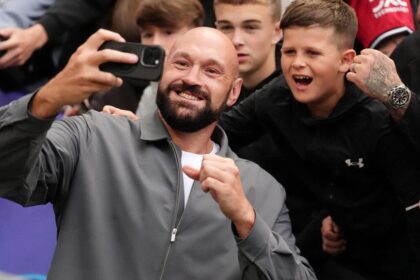 Boxing News, Rumors: Tyson Fury announces a trilogy with Oleksandr Usyk. David Benavidez vs Anthony Yarde set