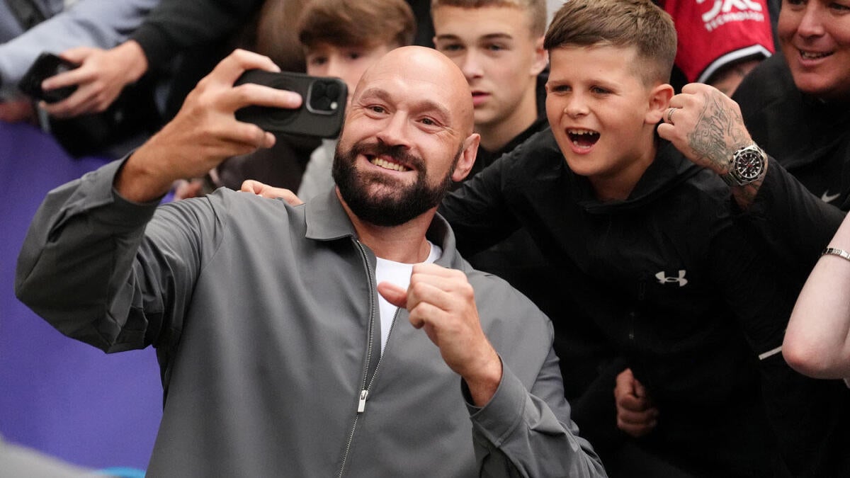 Boxing News, Rumors: Tyson Fury announces a trilogy with Oleksandr Usyk. David Benavidez vs Anthony Yarde set