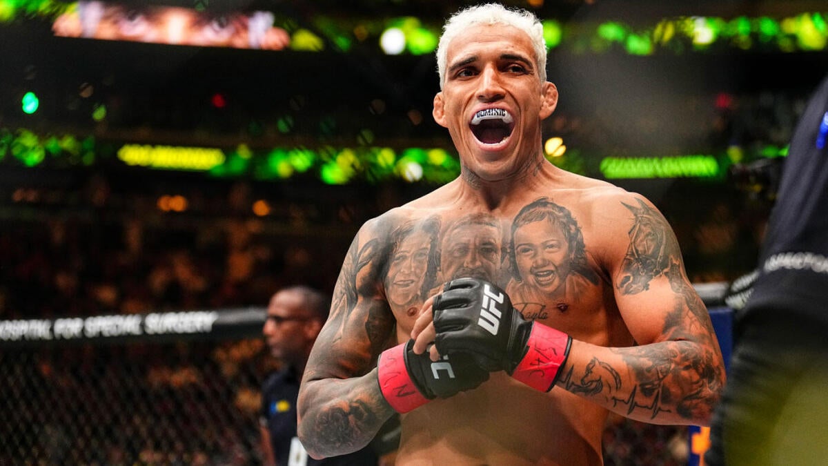 UFC 317 predictions, best bets, odds: Charles Oliveira, Alexandre Pantoja