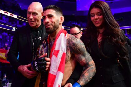 UFC 317: Why Ilia Topuria is a Breakout Star UFC is Needed in a Chaotic Run for Famous Fighters
